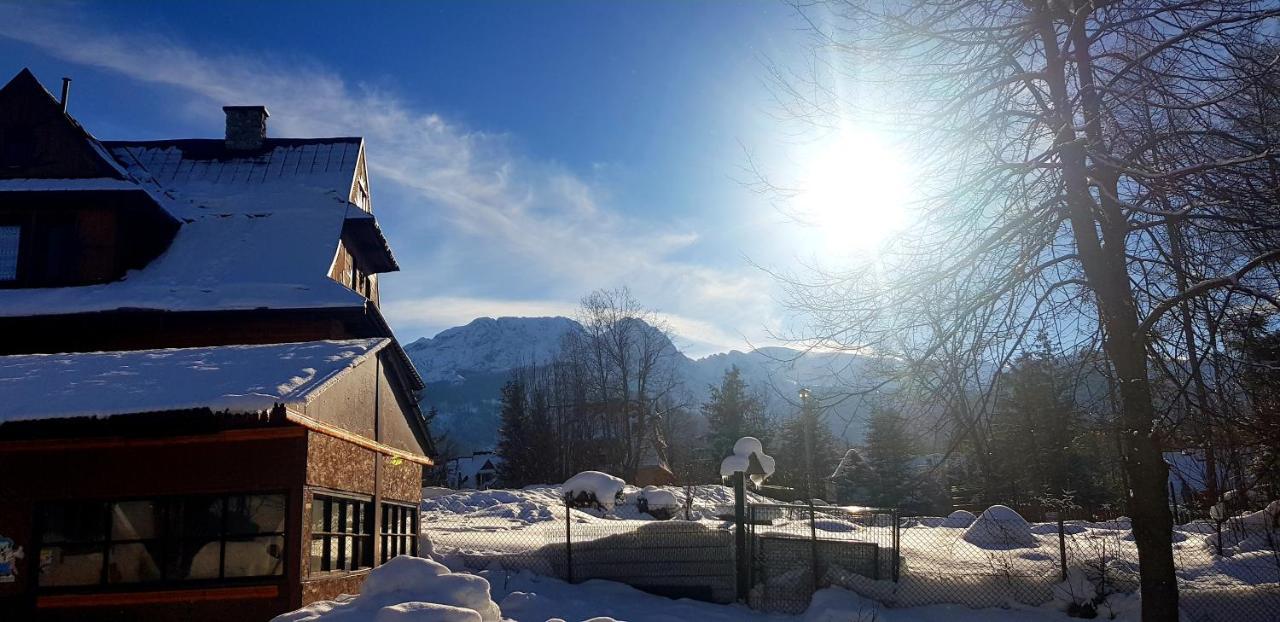 Local 21A Vila Zakopane Exterior foto